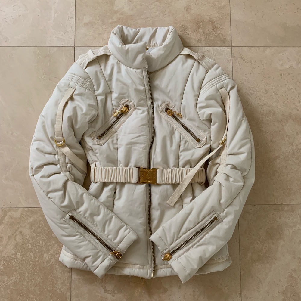 🚫SOLD🚫 Baby Phat puffer jacket - Picture 6 of 8